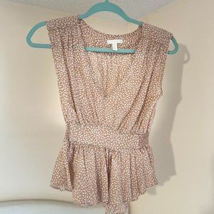 H&M Tank Blouse
